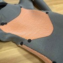 Wetsuit Hurley Advantage 4/3mm