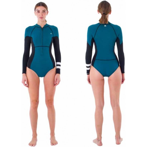 Traje Neopreno Hurley Advantage 4/3mm Traje Neopreno Hurley Advantage 4/3mm