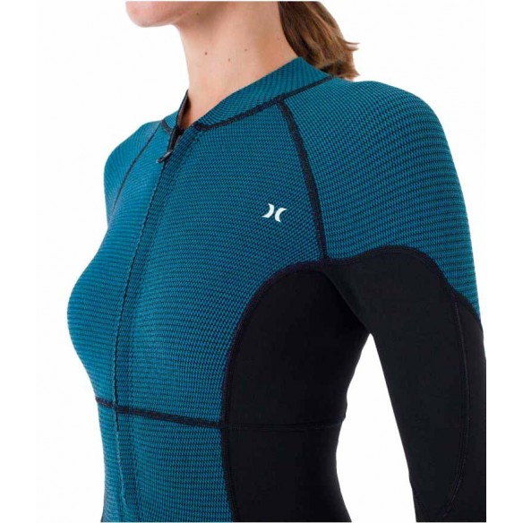 Fato Surf Hurley Advantage 4/3mm Fato Surf Hurley Advantage 4/3mm