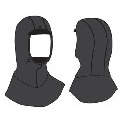Xcel Drylock Hood 3mm