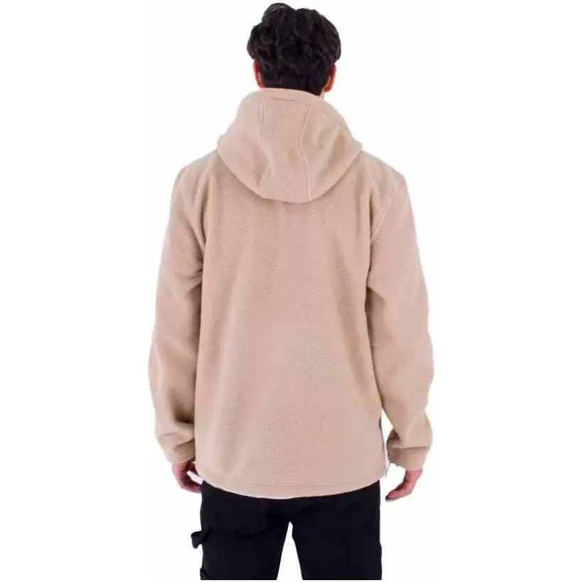 Sudadera Hurley Burrito Sherpa Anorak