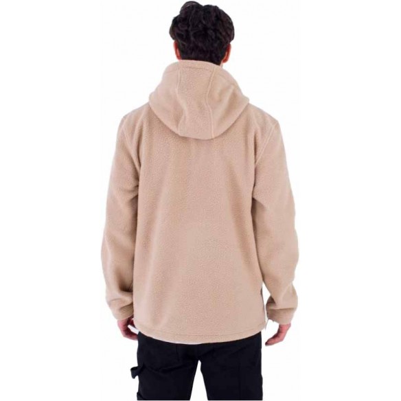 Sudadera Hurley Burrito Sherpa Anorak