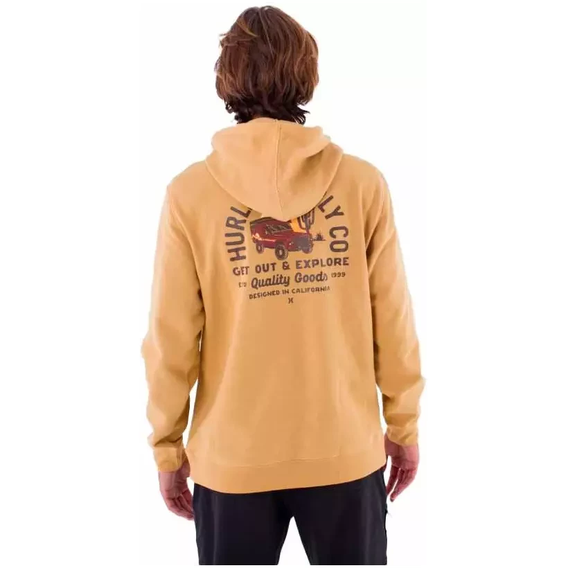 Sweatshirt Hurley Shady Club