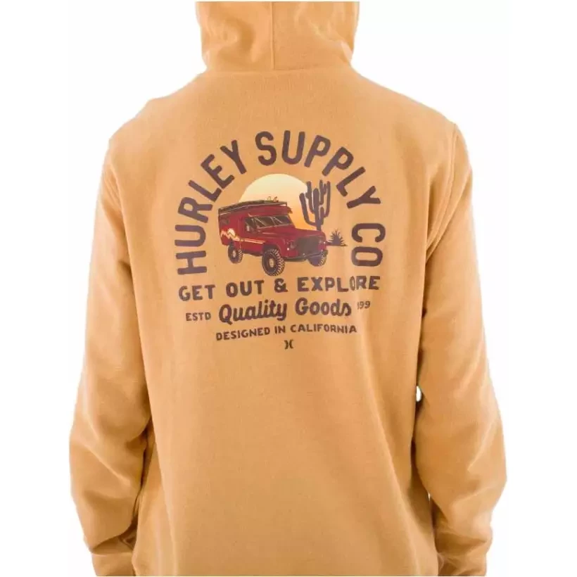 Sweat-shirt Hurley Shady Club