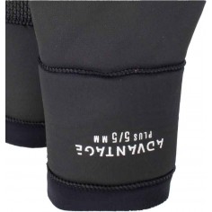 Luvas de surf Hurley Advantage Plus 3 finger 5mm 2