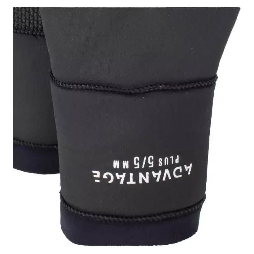 Handschuhe surf Hurley Advantage Plus 3 finger 5mm