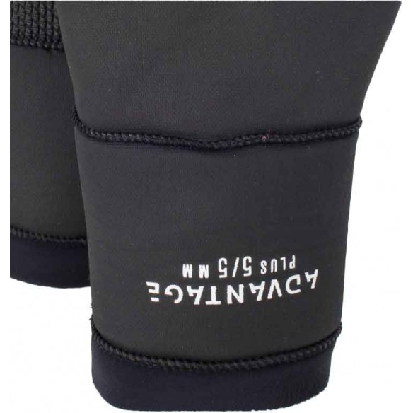 Hurley Advantage Plus 5mm Surf Gloves 3 finger Hurley Advantage Plus 5mm Surf Gloves 3 finger