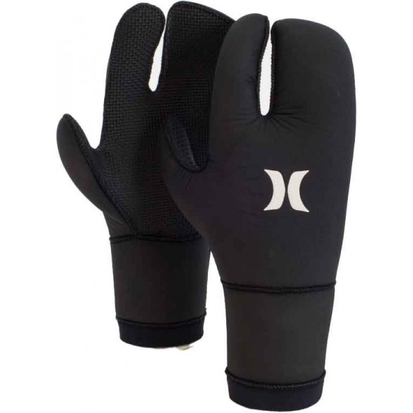 Hurley Advantage Plus 5mm Surf Gloves 3 finger Hurley Advantage Plus 5mm Surf Gloves 3 finger