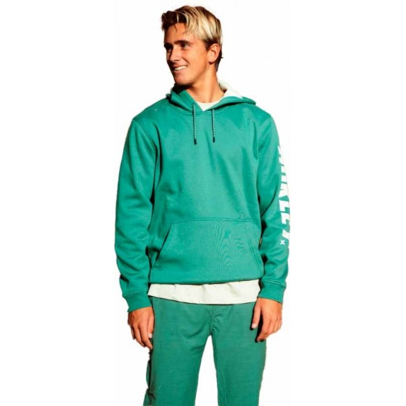 Sudadera Hurley Burrito Acadia heat Lone Pine
