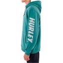 Sudadera Hurley Burrito Acadia heat Lone Pine