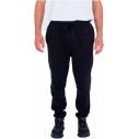 Pantalon de chandal Hurley Solid Fleece jogger Black