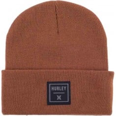 Boné Hurley Shifty Beanie Baroque Brown