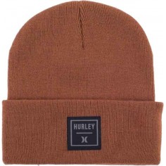 Gorro Hurley Shifty Beanie Baroque Brown