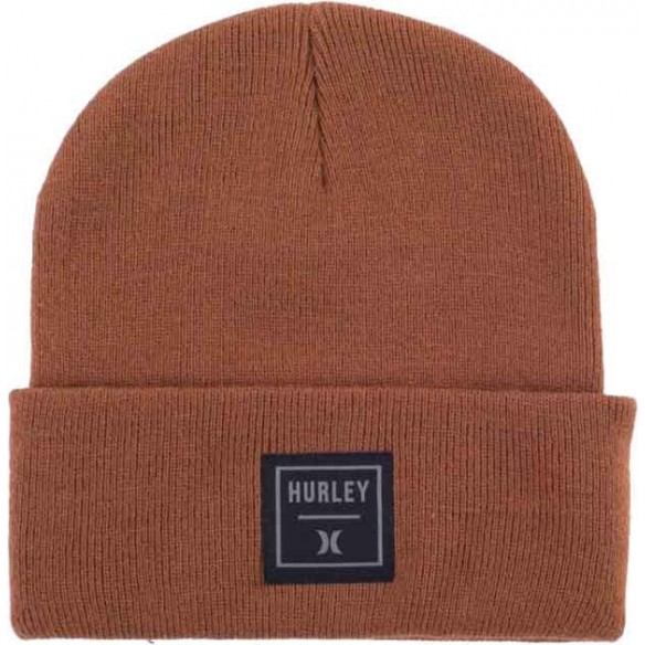 Hurley Shifty Beanie Baroque Brown