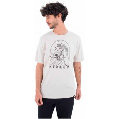 Camiseta Hurley Supply Heavyweight Tee 2