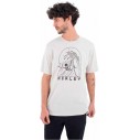 Camiseta Hurley Supply Heavyweight Tee