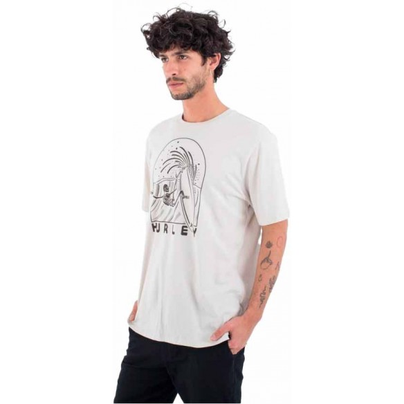 Camiseta Hurley Supply Heavyweight Tee