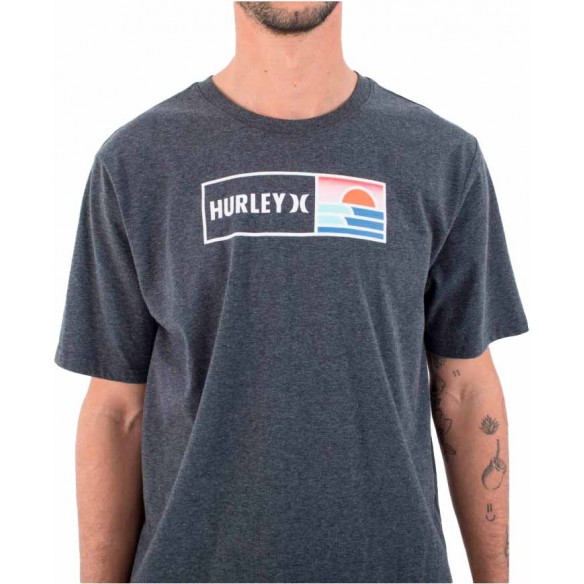 Suéter Hurley Shady Club