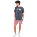 Camiseta Hurley Supply Heavyweight Tee