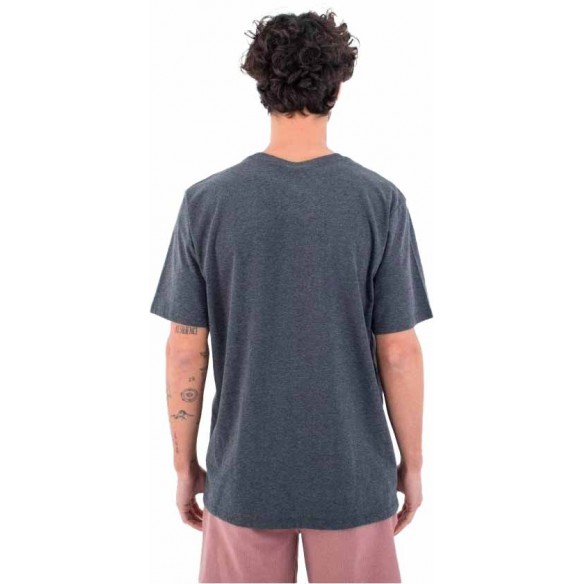 Camiseta Hurley Supply Heavyweight Tee