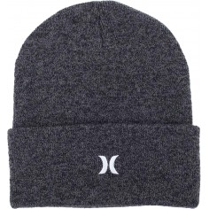 Gorro Hurley Icon Cuff 2.0 Obsidian