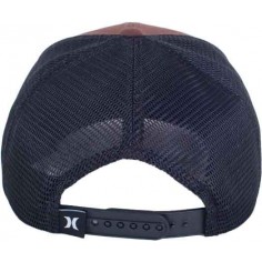 Gorra Hurley League Trucker Sepia Stone 2