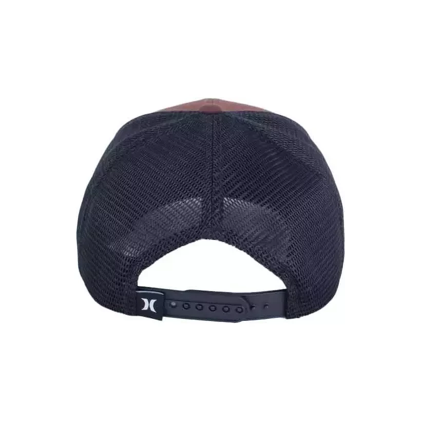 Mütze Hurley League Trucker Sepia Stone