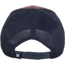 Casquette Hurley League Trucker Sepia Stone