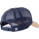 Cappellino Hurley Live Aloha Trucker Navy