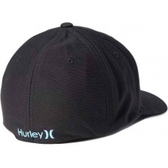 Hurley H2O Dri pismo Black Heather Hat 2
