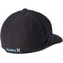 Cappellino Hurley H2O Dri pismo Black Heather