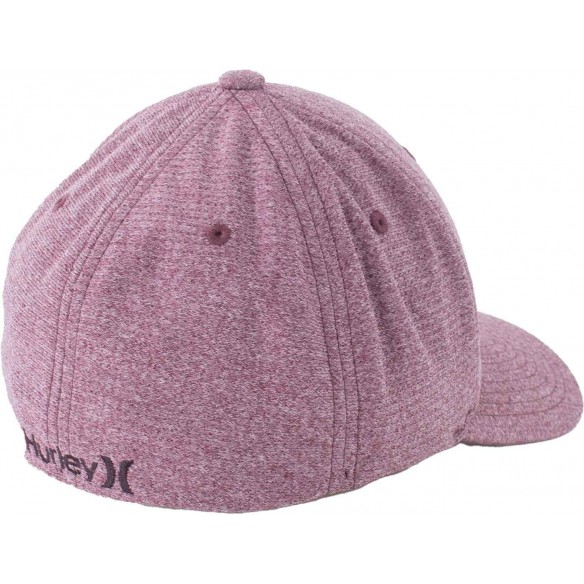 Casquette Hurley H2O Dri pismo Mauve