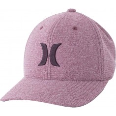 Gorra Hurley H2O Dri pismo Mauve