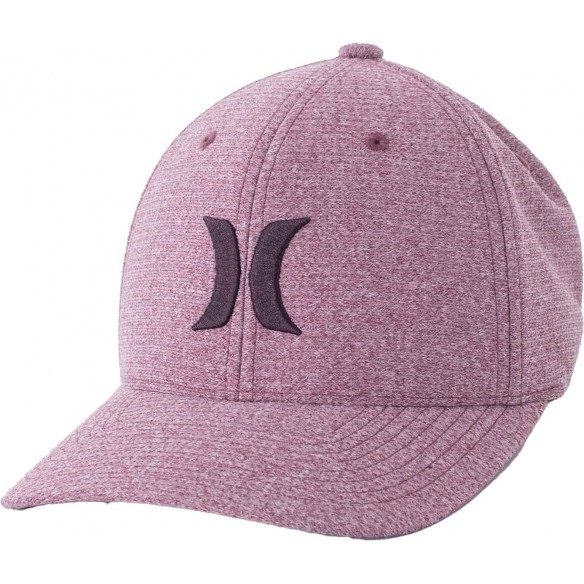 Casquette Hurley H2O Dri pismo Mauve