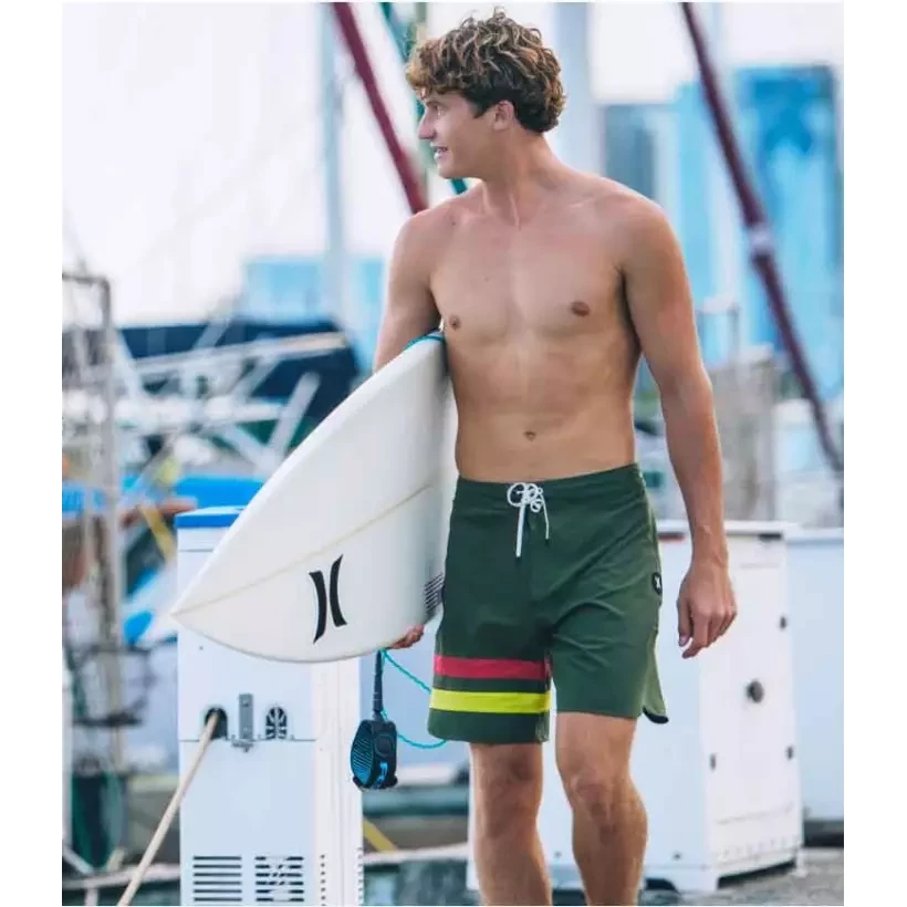 Maiô quicksilver Surfsilk Tijuana Dark Navy