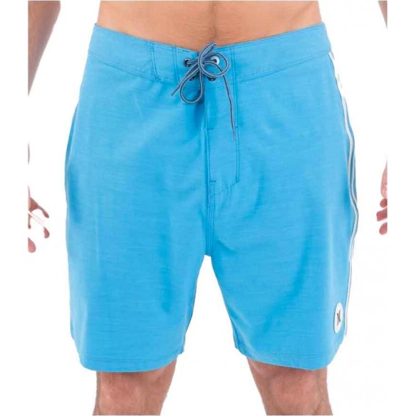 Costume da bagno Hurley Phantom Naturals TLGT 18'' Bliss Blue