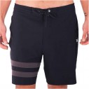 Costume da bagno Hurley Phantom Block Party Renegade 18'' BLACK