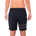 Costume da bagno Hurley Phantom Block Party Renegade 18'' BLACK