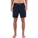 Maiô Hurley Phantom Eco O&O Solid 18'' Black
