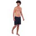 Costume da bagno Hurley Phantom Eco O&O Solid 18'' Black