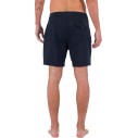 Bañador Hurley Phantom Eco O&O Solid 18'' Black