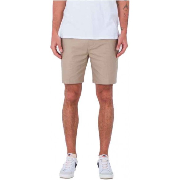 Short Hurley H20 Dri Breathe Khaki