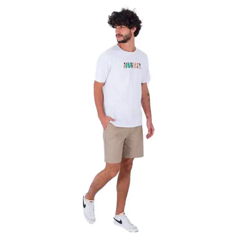 Bermuda Hurley H20 Dri Breathe Khaki