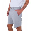 Pantalon corto Hurley H20 Dri Vapor Chino 19'' Ion Grey