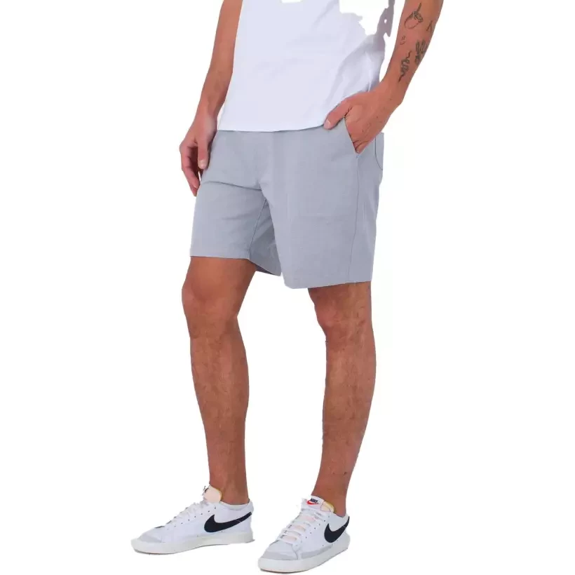 Bermuda Hurley H20 Dri Vapor Chino 19'' Ion Grey