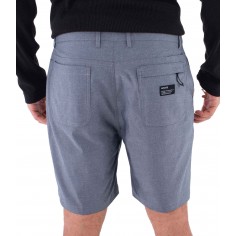 Bermuda Hurley H20 Dri Vapor Chino 19'' Ion Grey 2