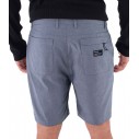 Pantalon corto Hurley H20 Dri Vapor Chino 19'' Ion Grey