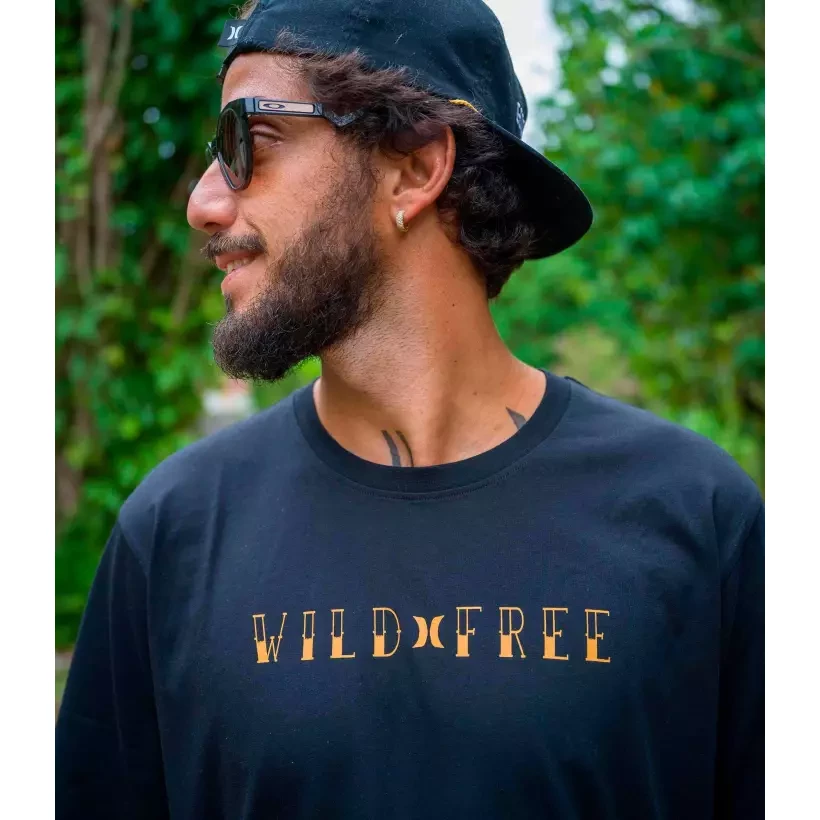 Camiseta Hurley Supply Heavyweight Tee