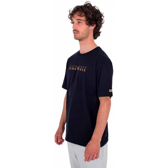 Camiseta Hurley Supply Heavyweight Tee