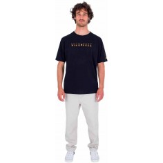 Camiseta Hurley Supply Heavyweight Tee